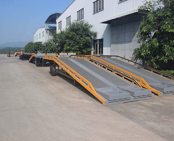 移動(dòng)式登車橋 (8)