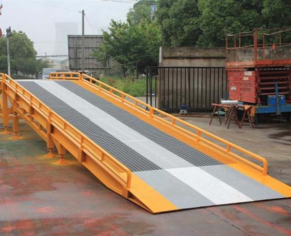 移動(dòng)式登車橋 (3)